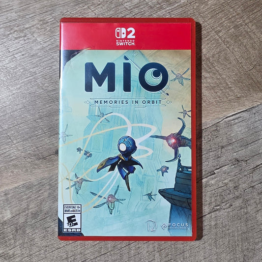 Mio: Memories In Orbit (Nintendo Switch 2, NS2)