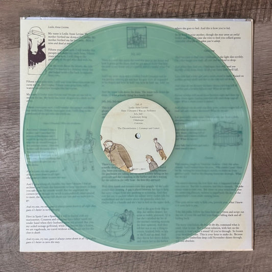 The Decemberists - Castaways and Cutouts