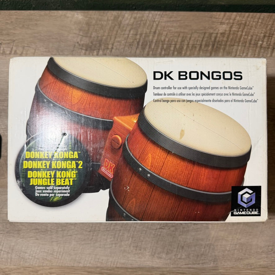 DK Bongos (Nintendo GameCube)