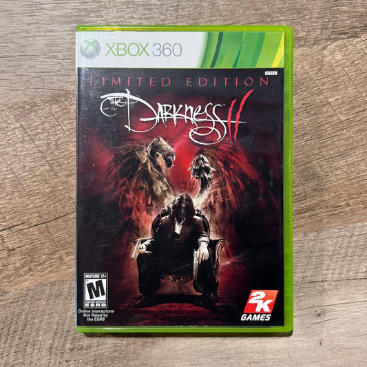 The Darkness II (Microsoft Xbox 360)