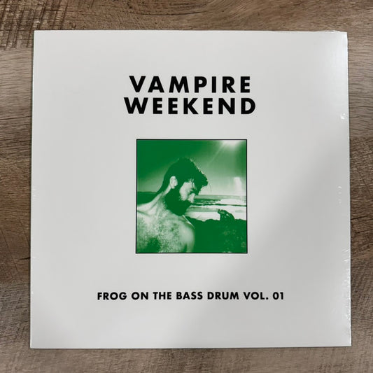 Vampire Weekend - Frog On The Bass Drum 🔥Vol. 1🔥 Vinyl LP Brand New & Sealed!