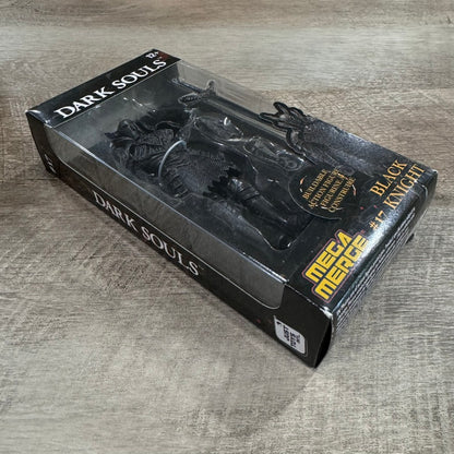 Dark Souls Black Knight #17 4" Figure Mega Merge Brand New & Never Opened!