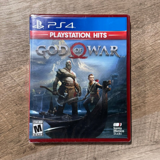 God of War (Sony Playstation 4, PS4)