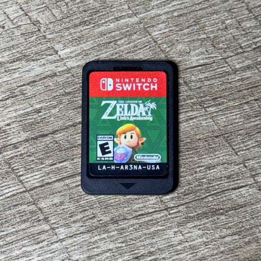 The Legends of Zelda: Link's Awakening (Nintendo Switch)