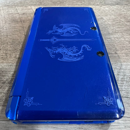 3DS Fire Emblem: Awakening Limited Edition System! Incredibly Clean W/ OEM Dock!