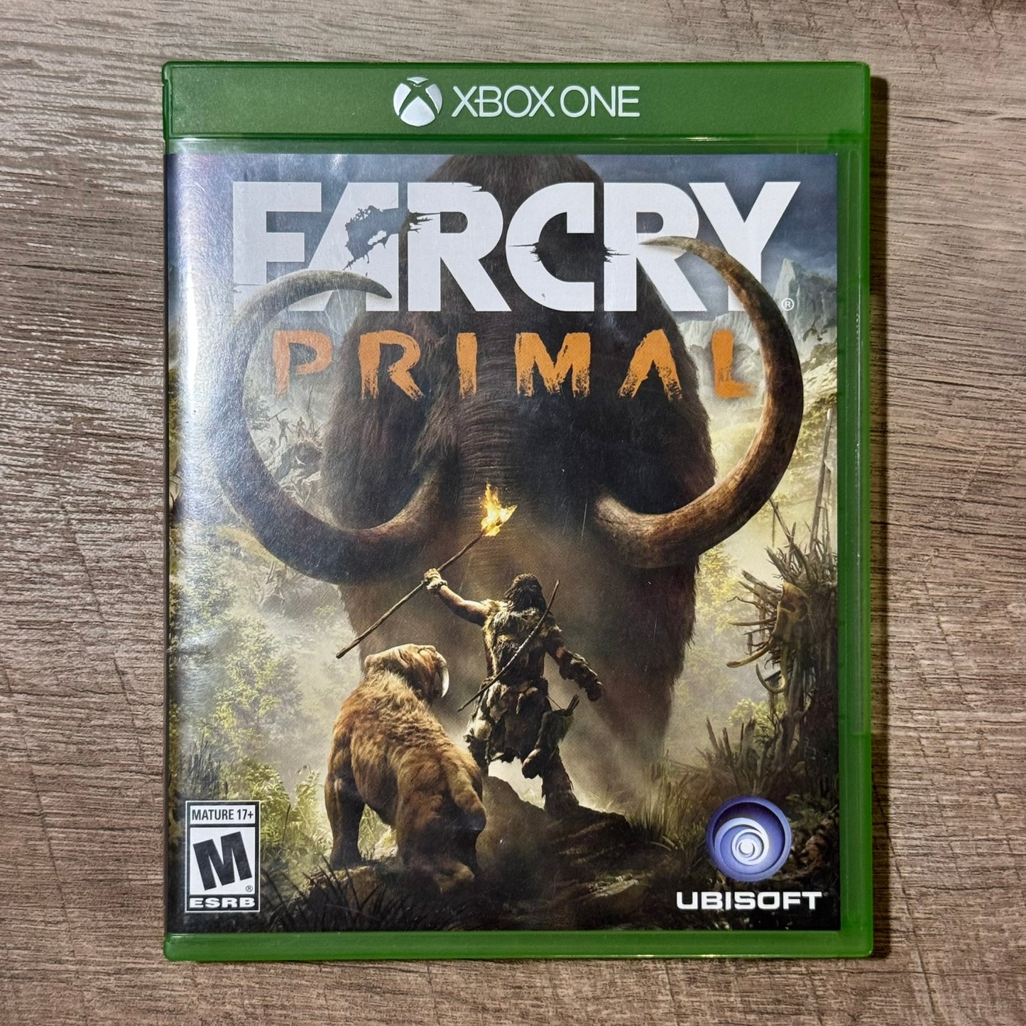 Far Cry Primal (Microsoft Xbox One)