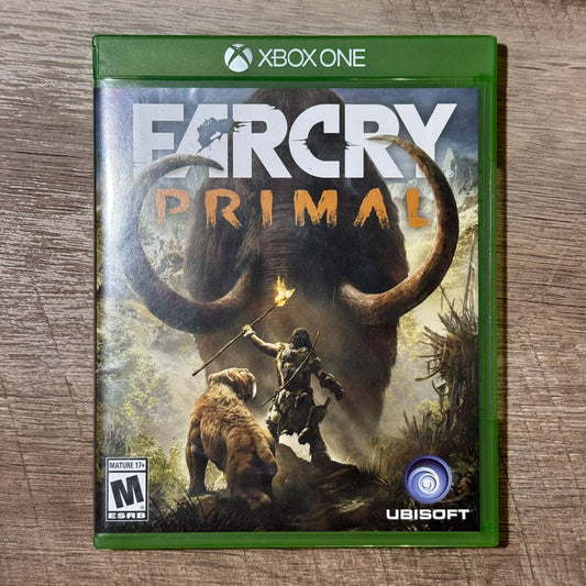 Far Cry Primal (Microsoft Xbox One)