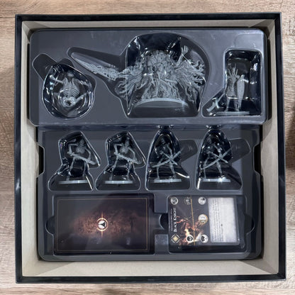 Dark Souls: The Board Game - Tomb of Giants Core Set by Steamforged Complete!