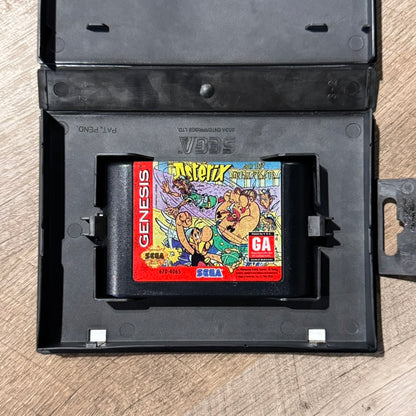 Asterix and The Great Rescue (Sega Genesis)