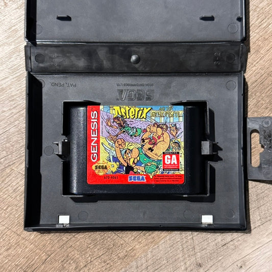 Asterix and The Great Rescue (Sega Genesis)