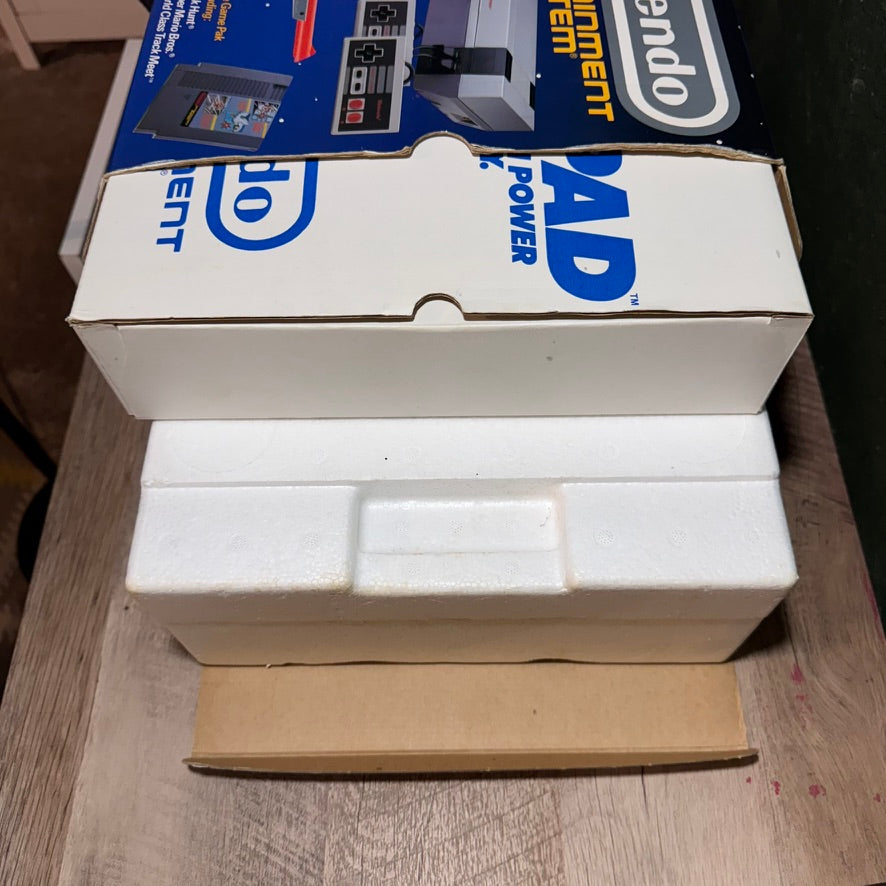 Nintendo Entertainment System Power Set
