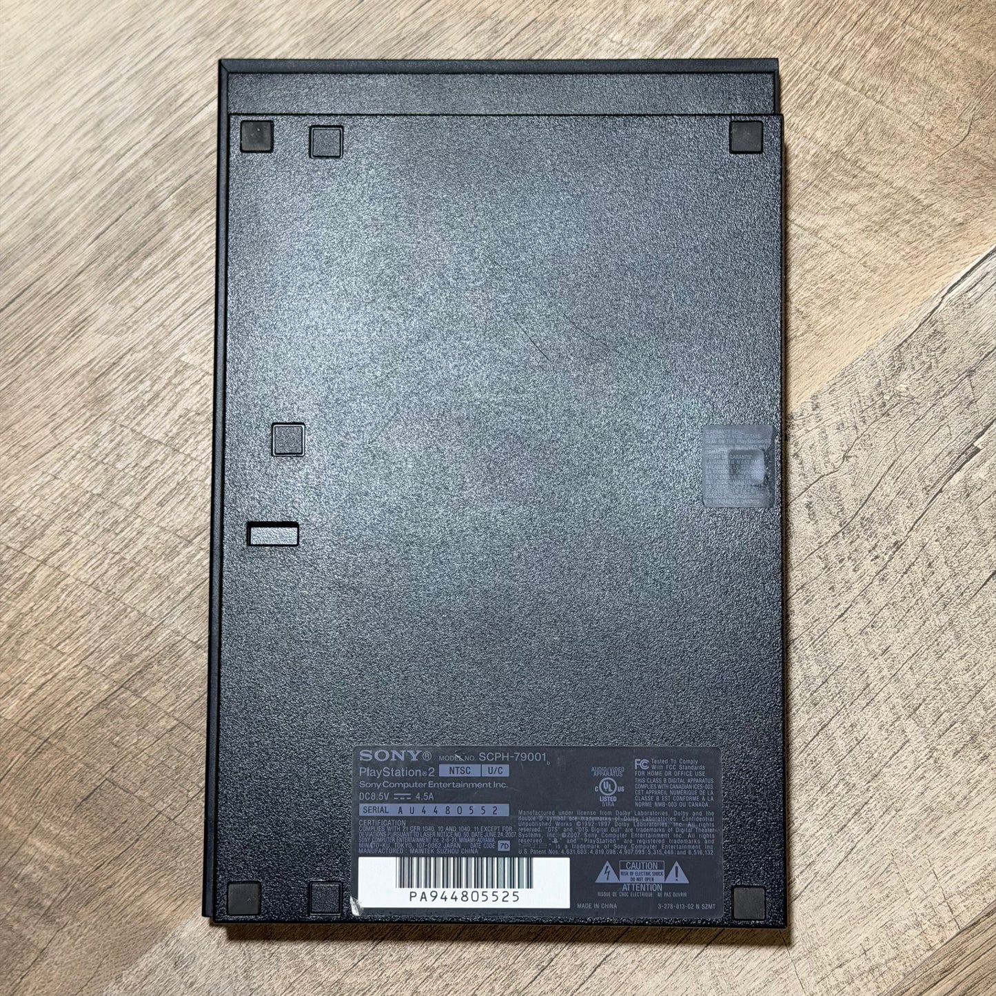 Sony Playstation 2 Slim System, PS2