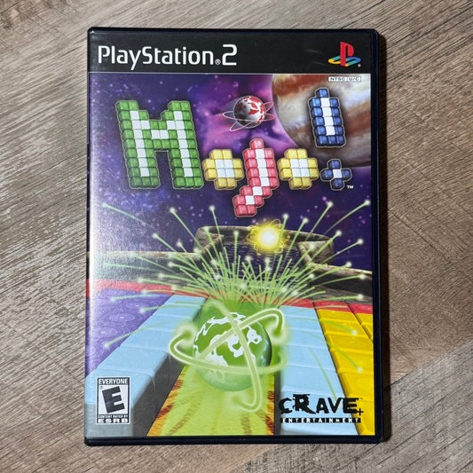 Mojo! (Sony Playstation 2, PS2)