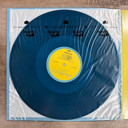 The Life Aquatic With Steve Zissou OST (Soundtrack RSD Vinyl 2xLP) Clean!