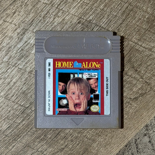 Home Alone (Nintendo GameBoy)