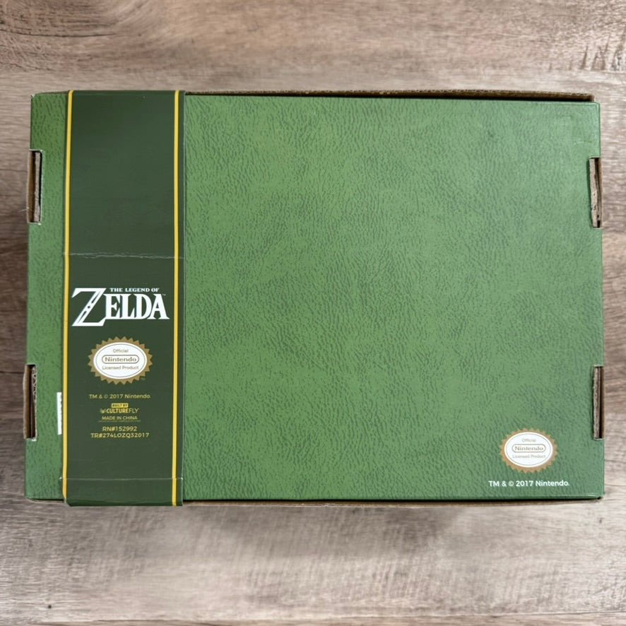 Official Nintendo Legend of Zelda Collectibles Box by CultureFly🔥Near Complete!
