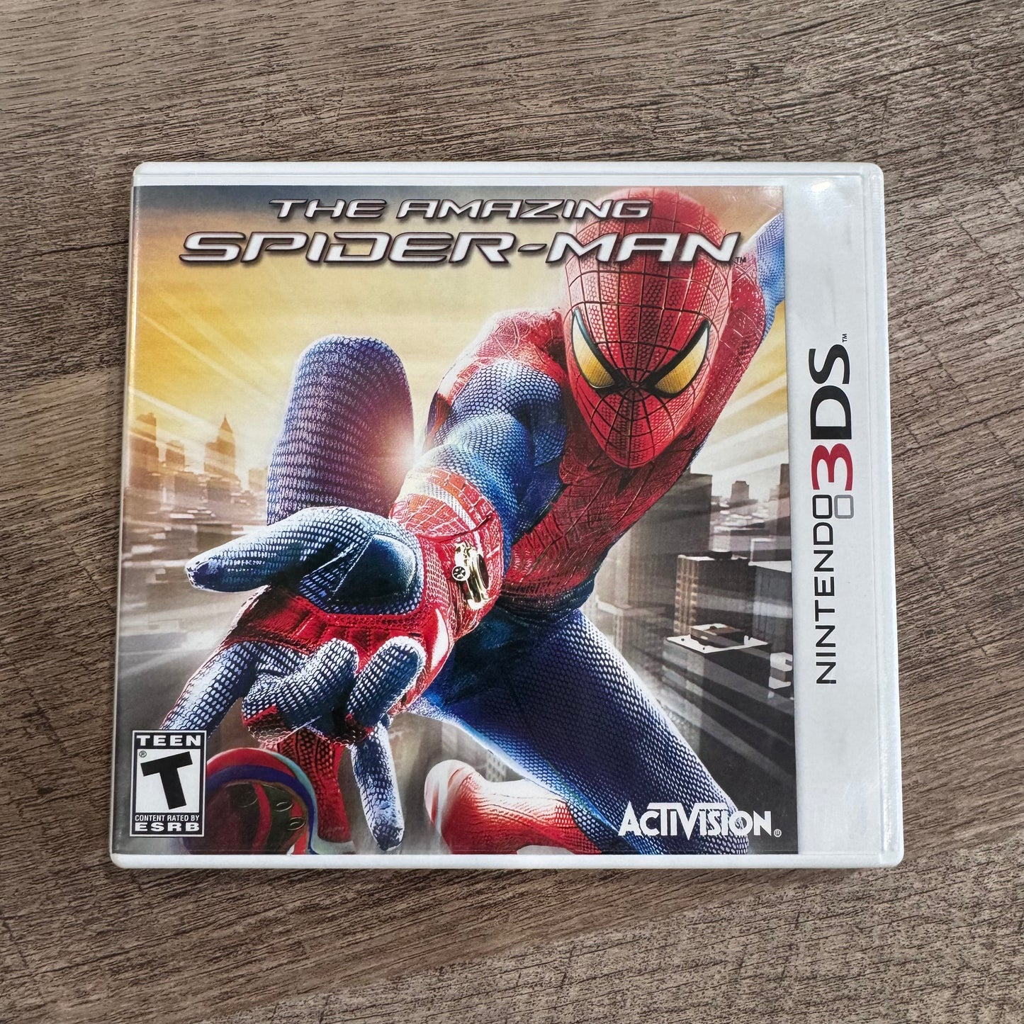 The Amazing Spider-Man (Nintendo 3DS)