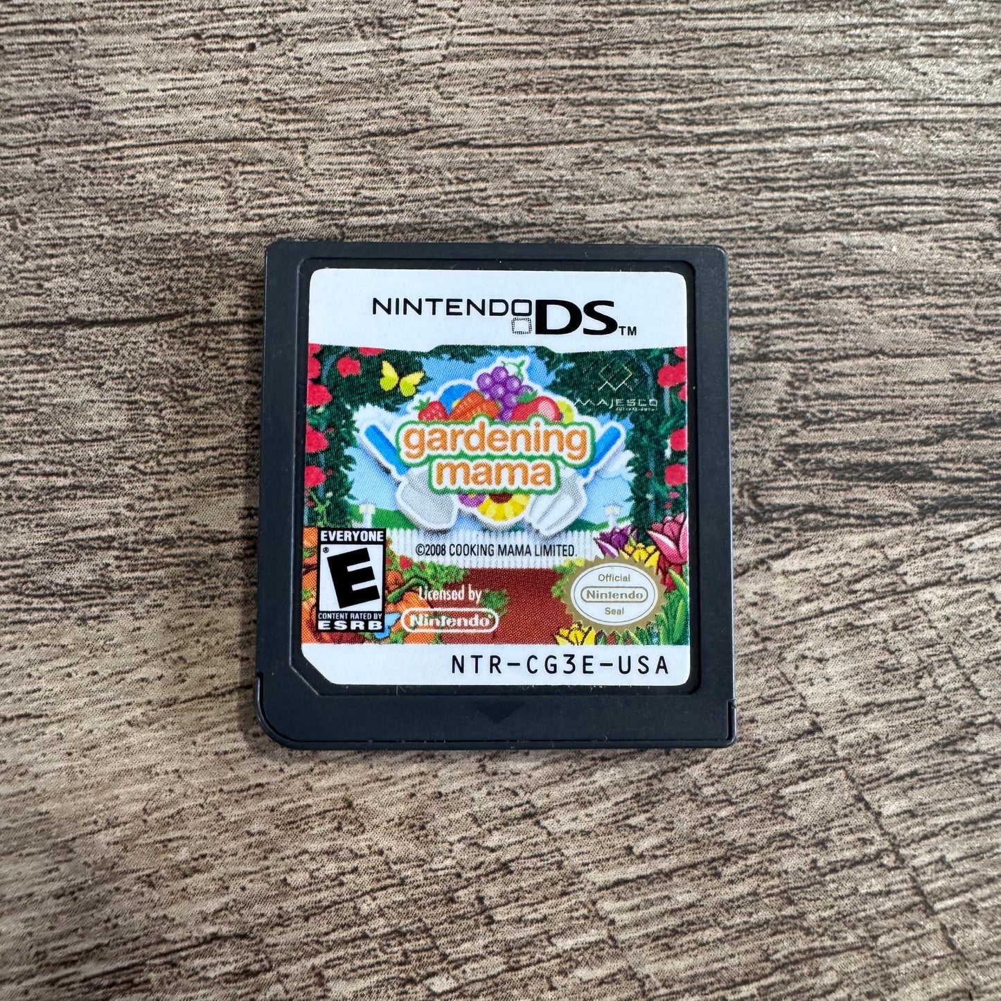 Gardening Mama (Nintendo DS)
