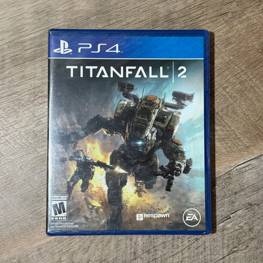 Titanfall 2 (Sony Playstation 4, PS4)
