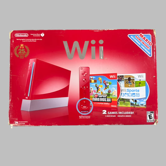 Nintendo Wii System