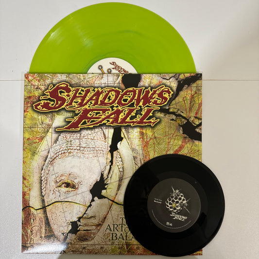 SHADOWS FALL THE ART OF BALANCE (RSD11.25.22) LIKE NEW VINYL RECORD