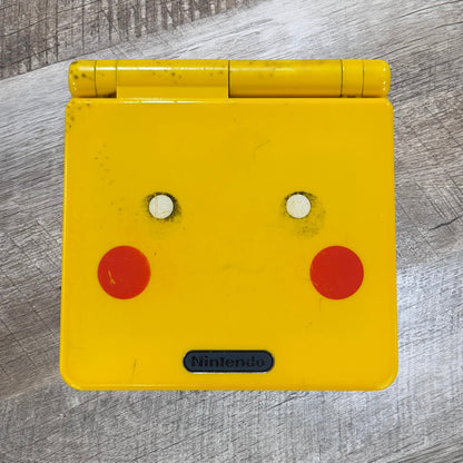 Nintendo GameBoy Advance (GBA) SP System