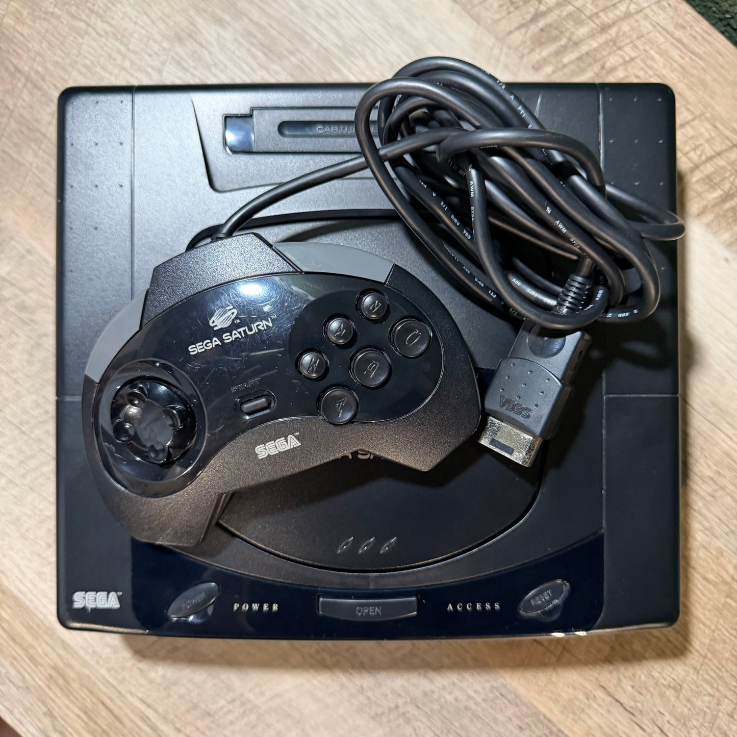 Sega Saturn System (Sega Saturn)