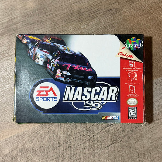 Nascar 99 (Nintendo 64, N64)