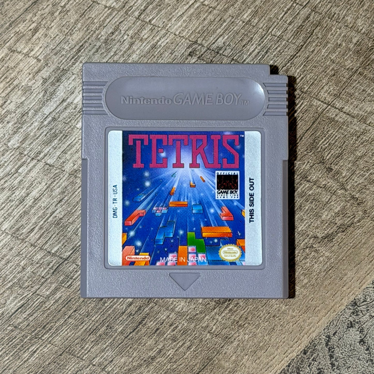 Tetris (Nintendo GameBoy)