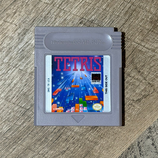 Tetris (Nintendo GameBoy)