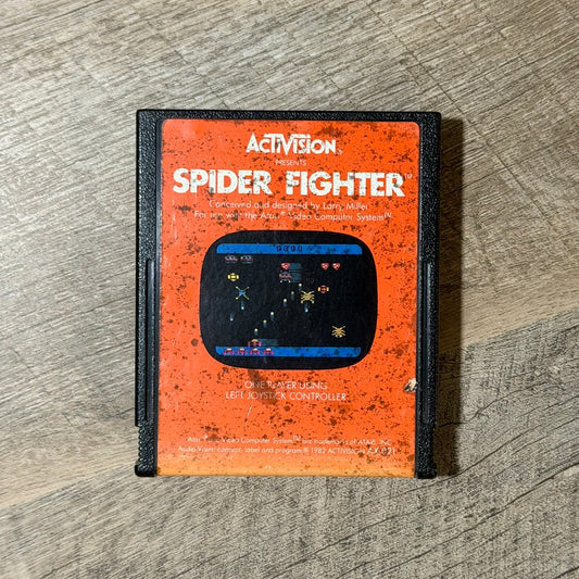 Spider Fighter (Atari 2600)