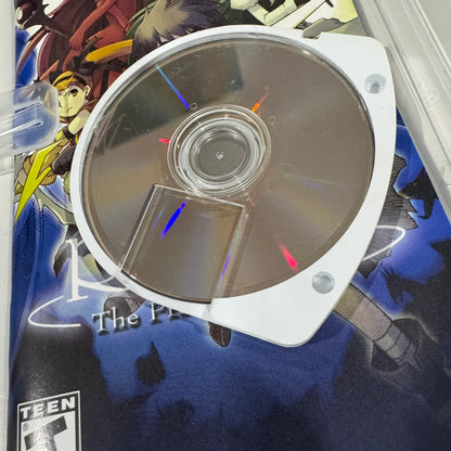 Riviera: The Promised Land (Sony PSP, 2007) CLEAN CIB W/ Manual & Cutouts!