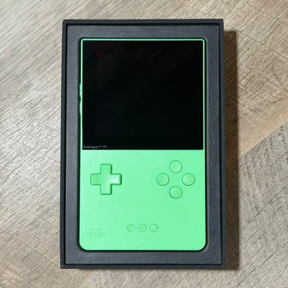 Analogue Pocket Handheld System