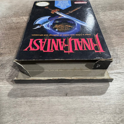 Final Fantasy (Nintendo NES, 1990)