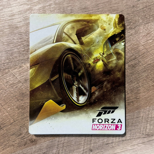 Forza Horizon 3 Ultimate (Microsoft Xbox One)