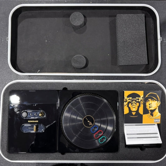 DJ Hero (Nintendo Wii)