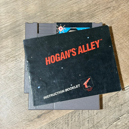 Hogan's Alley (Nintendo Entertainment System, NES)