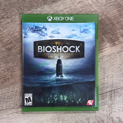 Bioshock: The Collection (Microsoft Xbox One)