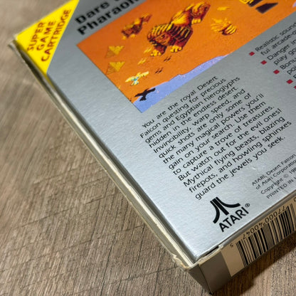 Desert Falcon (Atari 7800)