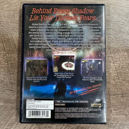 Clock Tower 3 (PlayStation PS2) CIB Complete W/ Manual & Near Mint Condition!
