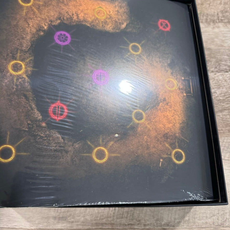 Dark Souls: The Board Game - Tomb of Giants Core Set by Steamforged Complete!