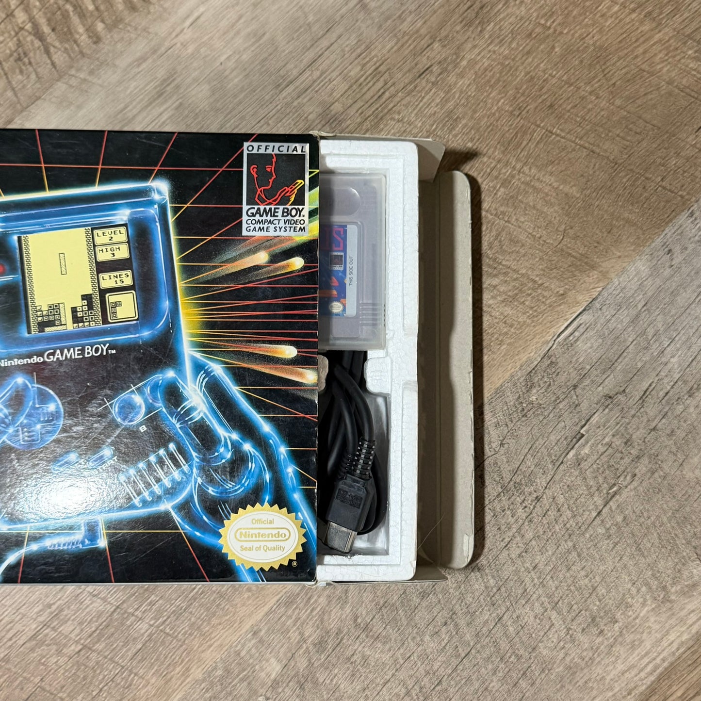 Original Game Boy System (Nintendo GameBoy)