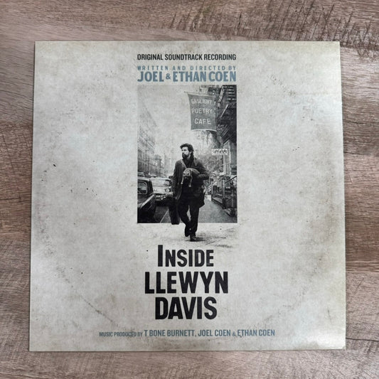 Various Artists - Inside Llewyn Davis (Original Soundtrack Recording) [New Vinyl