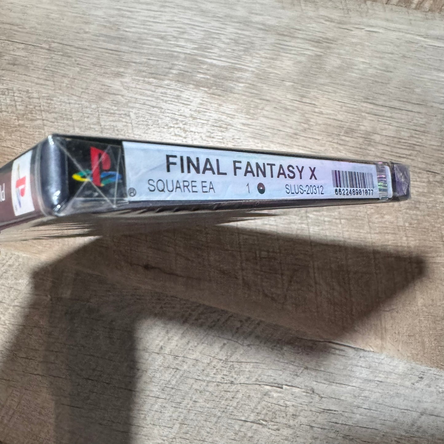 Final Fantasy X (Sony Playstation 2, PS2) Black Label