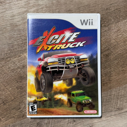 Excite Truck (Nintendo Wii)