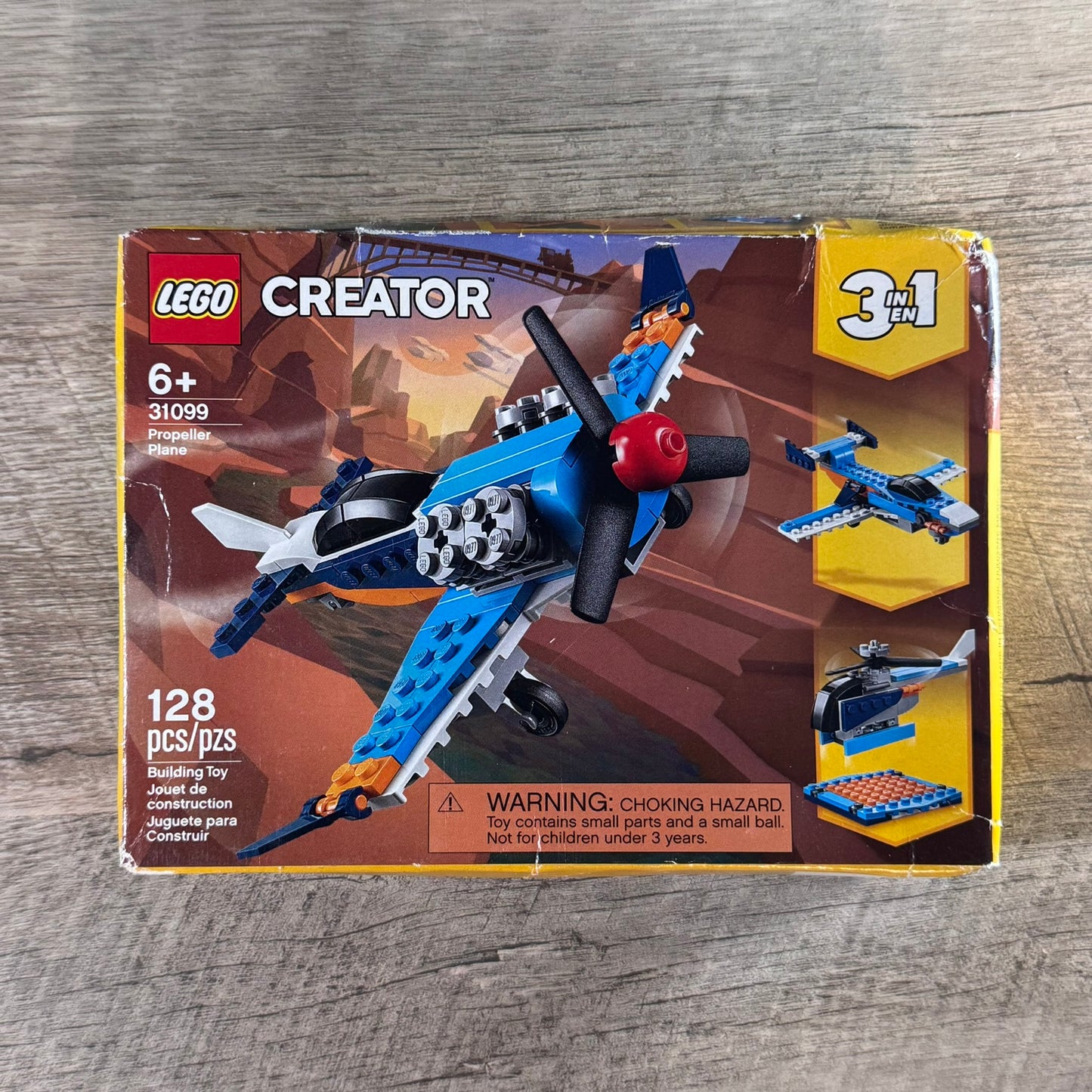 Lego Creator 31099 -