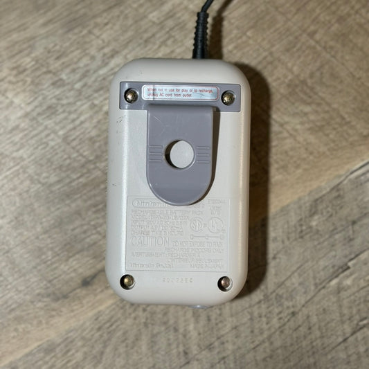 Game Boy Rechargeable Battery Pack (Nintendo Game Boy)