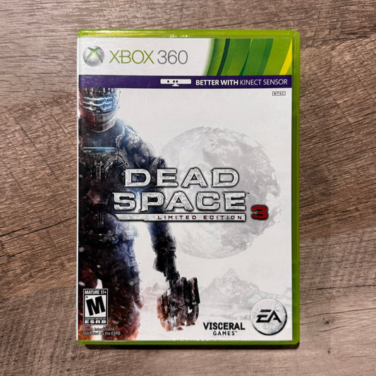 Dead Space 3 (Microsoft Xbox 360)
