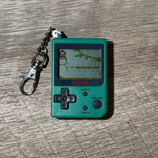 Nintendo Donkey Kong Junior Mini Classic