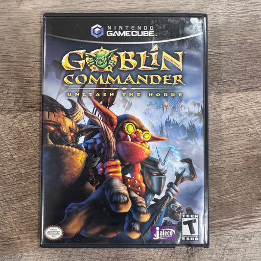 Goblin Commander (Nintendo GameCube)